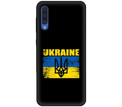 Чохол для Samsung Galaxy A30S (A307) / A50 (A505) MixCase патріотичні Ukraine