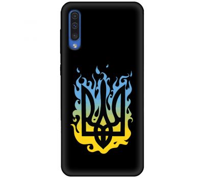 Чохол для Samsung Galaxy A30S (A307) / A50 (A505) MixCase патріотичні візерунок із ге