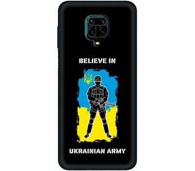 Чохол для Xiaomi Redmi Note 9s /9 Pro MixCase патріотичні палити ворога