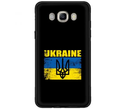 Чохол для Samsung Galaxy J5 2016 (J510) MixCase патріотичні Ukraine