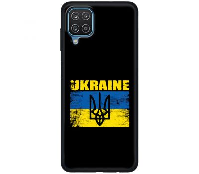 Чохол для Samsung Galaxy A12 / M12 MixCase патріотичні Ukraine