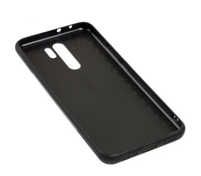Чохол для Xiaomi Redmi 9 Shine mirror чорний 2956936