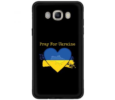 Чохол для Samsung Galaxy J5 2016 (J510) MixCase патріотичні pray for Ukraine
