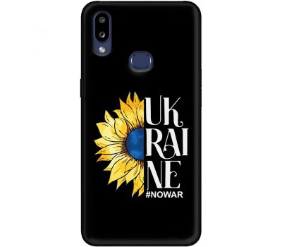 Чохол для Samsung Galaxy A10S (A107) MixCase патріотичні Ukraine nowar