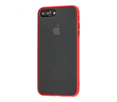 Чохол для iPhone 7 Plus / 8 Plus "LikGus Maxshield" червоний