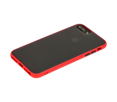Чохол для iPhone 7 Plus / 8 Plus "LikGus Maxshield" червоний 2958986