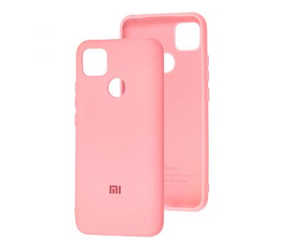 Чохол Xiaomi Redmi 9C / 10A My Colors рожевий / pink