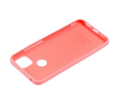 Чохол Xiaomi Redmi 9C / 10A My Colors рожевий / pink 2958083