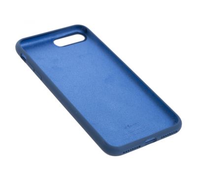 Чохол для iPhone 7 Plus / 8 Plus Slim Full navy blue 2959025