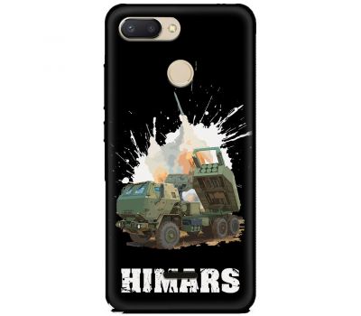 Чохол для Xiaomi Redmi 6 MixCase патріотичні Himars