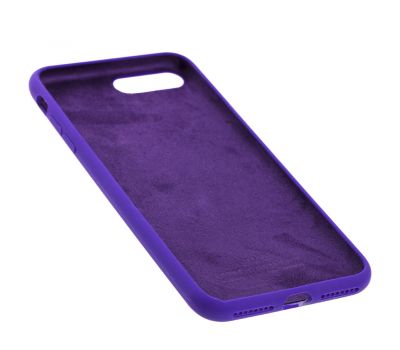 Чохол для iPhone 7 Plus / 8 Plus Slim Full purple 2959045