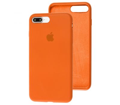 Чохол для iPhone 7 Plus / 8 Plus Slim Full papaya