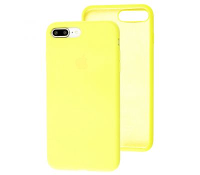 Чохол для iPhone 7 Plus / 8 Plus Slim Full mellow yellow