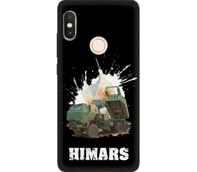 Чохол для Xiaomi Redmi Note 5 / 5 Pro MixCase патріотичні Himars