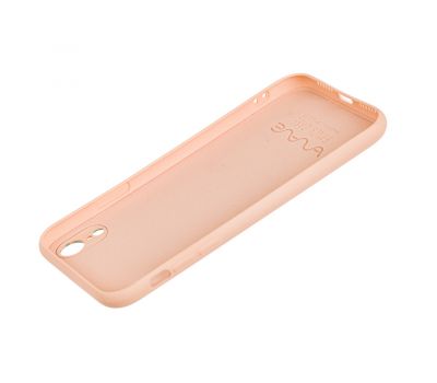 Чохол для iPhone Xr Wave Fancy girl go wild / pink sand 2960673