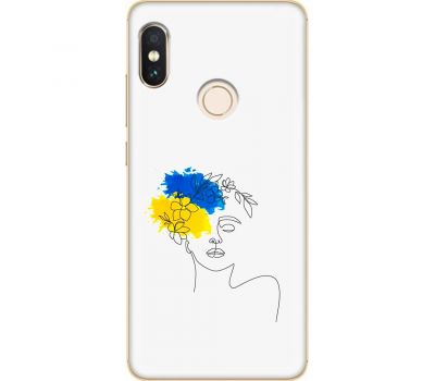 Чохол для Xiaomi Redmi Note 5 / 5 Pro MixCase патріотичні Україна