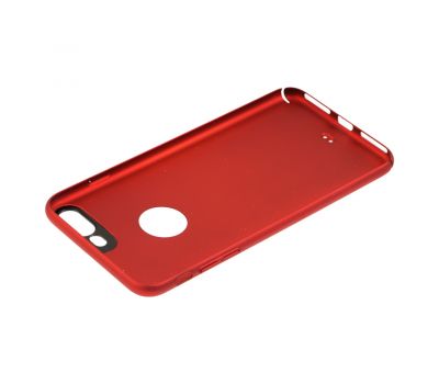 Чохол Totu для iPhone 7 Plus / 8 Plus frosted червоний 2961864