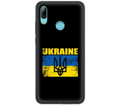 Чохол для Huawei P Smart 2019 MixCase патріотичні Ukraine