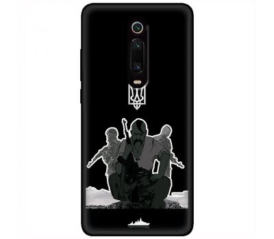 Чохол для Xiaomi Mi 9T / Redmi K20 MixCase патріотичні козак з автоматом