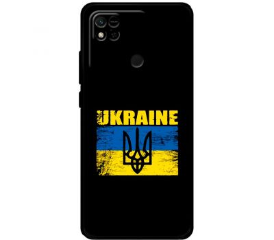 Чохол для Xiaomi Redmi 10A MixCase патріотичні Ukraine