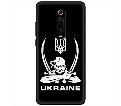 Чохол для Xiaomi Mi 9T / Redmi K20 MixCase патріотичні козак Ukraine