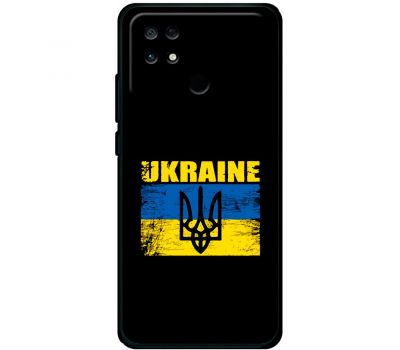 Чохол для Xiaomi Poco С40 MixCase патріотичні Ukraine