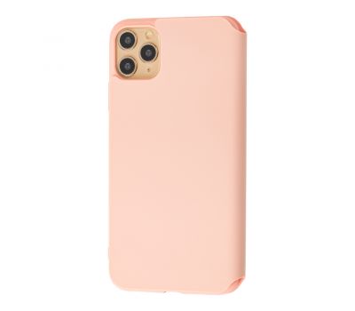 Чохол книжка для iPhone 11 Pro Hoco colorful рожевий 2966212
