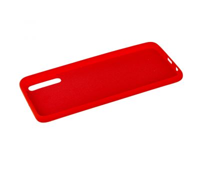 Чохол для Samsung Galaxy A70 (A705) Silicone Full червоний 2967631