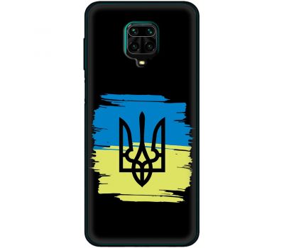 Чохол для Xiaomi Redmi Note 9s /9 Pro MixCase патріотичні герб