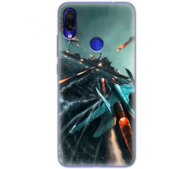 Чохол для Xiaomi Redmi Note 7 MixCase патріотичні морський бій