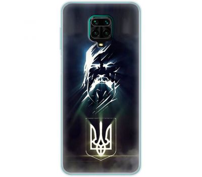 Чохол для Xiaomi Redmi Note 9s /9 Pro MixCase патріотичні козак