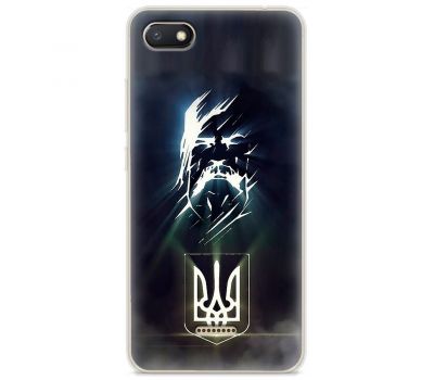 Чохол для Xiaomi Redmi 6A MixCase патріотичні козак