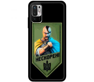 Чохол для Xiaomi Redmi Note 10 5G / Poco M3 Pro MixCase патріотичні нескорені