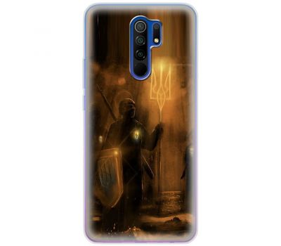 Чохол для Xiaomi Redmi 9 MixCase