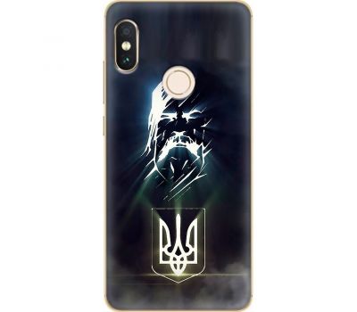 Чохол для Xiaomi Redmi Note 5 / 5 Pro MixCase патріотичні козак