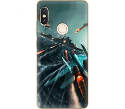 Чохол для Xiaomi Redmi Note 5 / 5 Патріотичні морський бій Pro MixCase