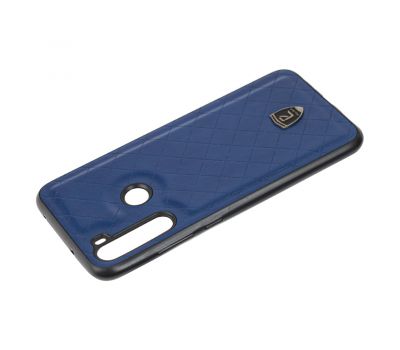 Чохол для Xiaomi Redmi Note 8 Puloka Argyle синій 2973430