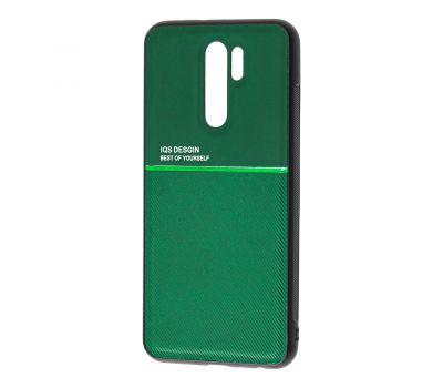 Чохол для Xiaomi Redmi 9 Melange зелений