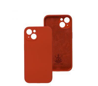 Чохол для iPhone 13 Lakshmi Square Full camera червоний