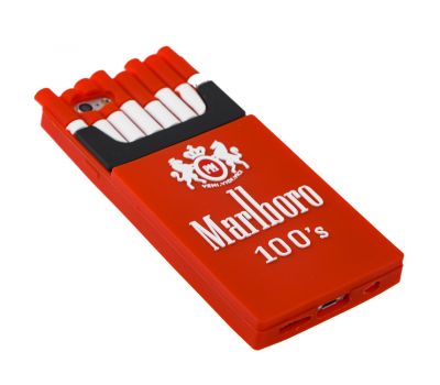 Чохол для iPhone 6 Marlboro червоний 2974118