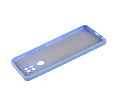 Чохол для Xiaomi Redmi Note 9 Wave Fancy lifestyle / light purple 2975839