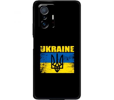 Чохол для Xiaomi 11T / 11T Pro MixCase патріотичні Ukraine