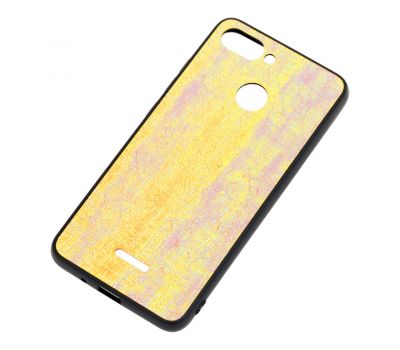 Чохол Holographic для Xiaomi Redmi 6 золотистий 2975456