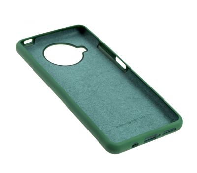 Чохол для Xiaomi Mi 10T Lite Silicone Full зелений / pine green 2975702