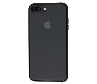 Чохол для iPhone 7 Plus / 8 Plus "LikGus Maxshield" чорний