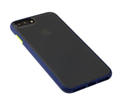 Чохол для iPhone 7 Plus / 8 Plus "LikGus Maxshield" синій 2976987