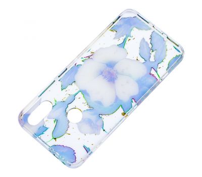 Чохол для Xiaomi Redmi Note 7 / 7 Pro Flowers Confetti "шипшина" 2976086