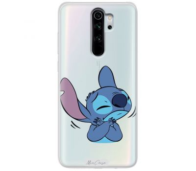 Чохол для Xiaomi Redmi Note 8 Pro MixCase мультики стіч