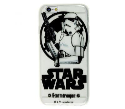 Чохол Star Wars для iPhone 6 stormtrooper