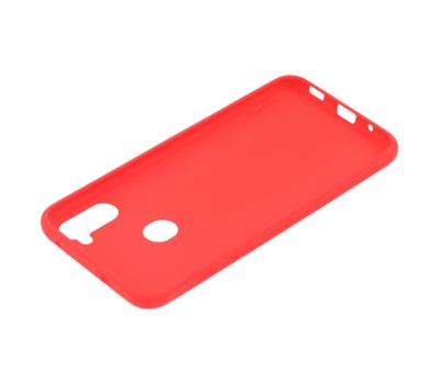 Чохол для Samsung Galaxy A11/M11 Bracket червоний 2981422